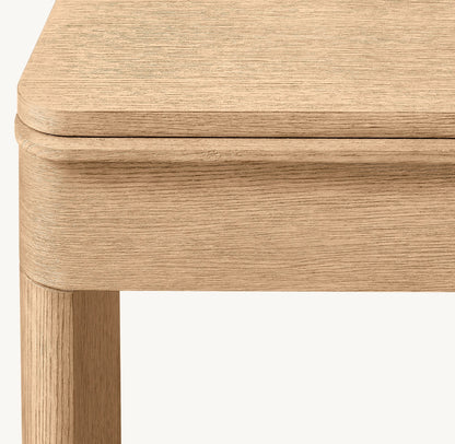 Ligné Console Table with Drawers