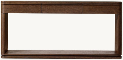 Ligné Console Table with Drawers