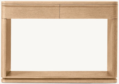 Ligné Console Table with Drawers