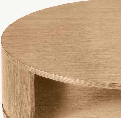 Ligné Round Coffee Table