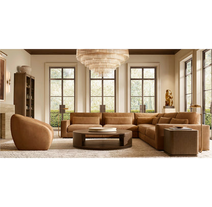 Ligné Round Coffee Table