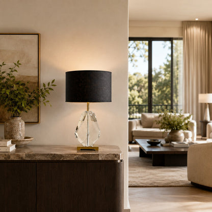 Lilith Teardrop Table Lamp