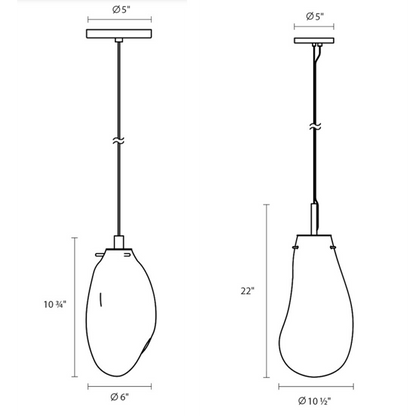 Liquid Pendant