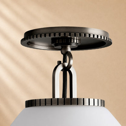Lucia Cone Flush Mount