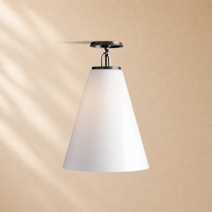 Lucia Cone Flush Mount