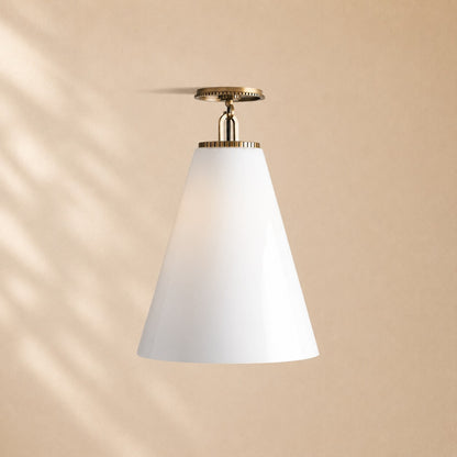 Lucia Cone Flush Mount