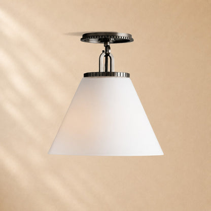 Lucia Cone Flush Mount