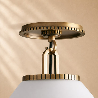 Lucia Cone Flush Mount