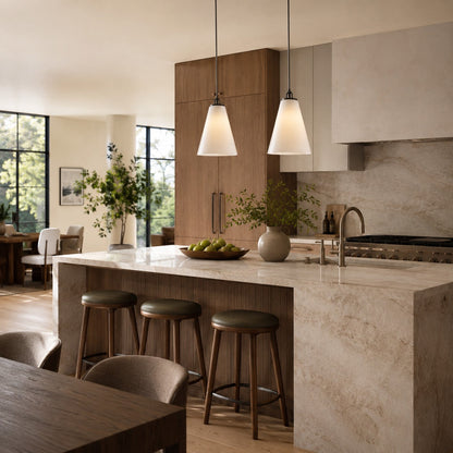 Lucia Cone Rod Pendant