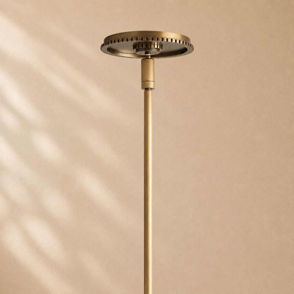 Lucia Cone Rod Pendant