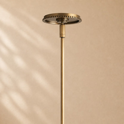 Lucia Cone Rod Pendant