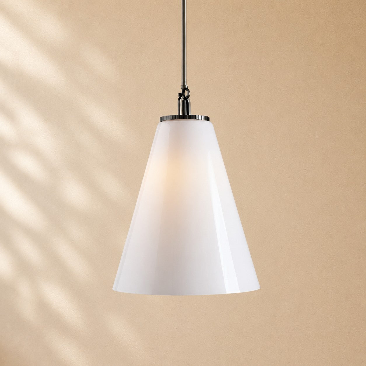 Lucia Cone Rod Pendant