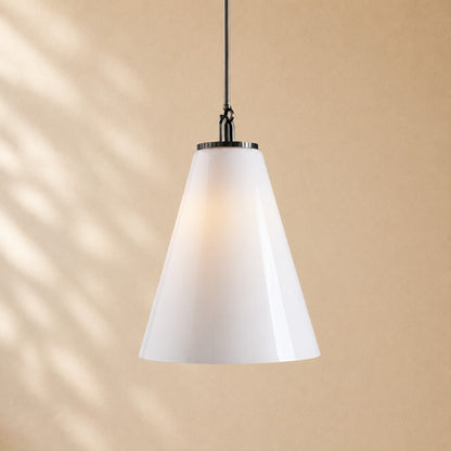 Lucia Cone Rod Pendant