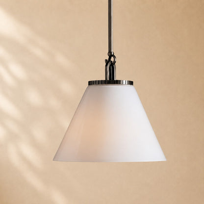 Lucia Cone Rod Pendant