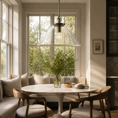 Lucia Cone Rod Pendant