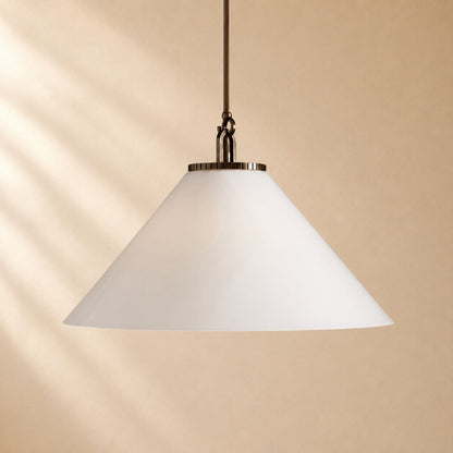 Lucia Cone Rod Pendant