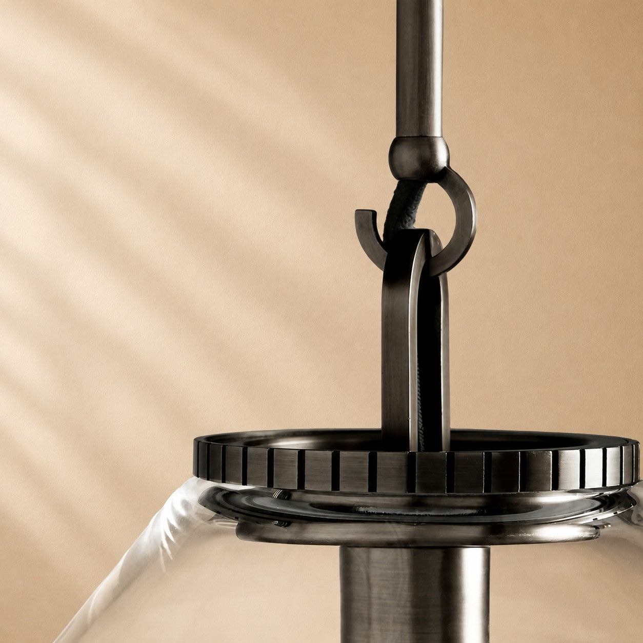 Lucia Cone Rod Pendant