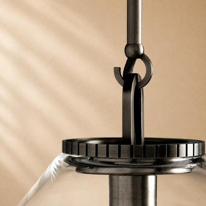 Lucia Cone Rod Pendant