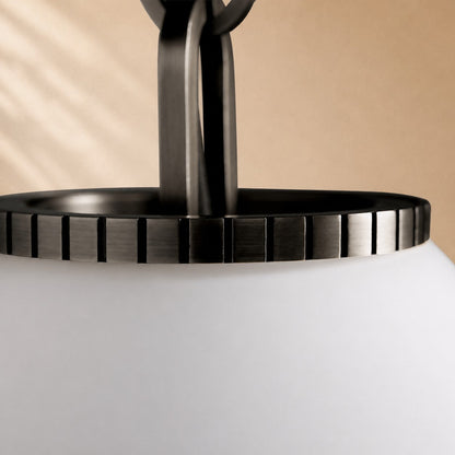 Lucia Cone Rod Pendant