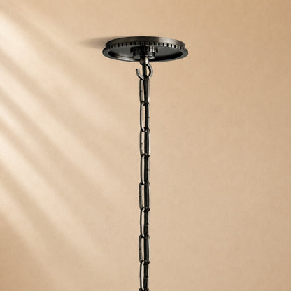 Lucia Cylinder Pendant