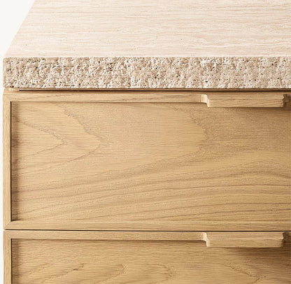 Lumi 9-Drawer Dresser