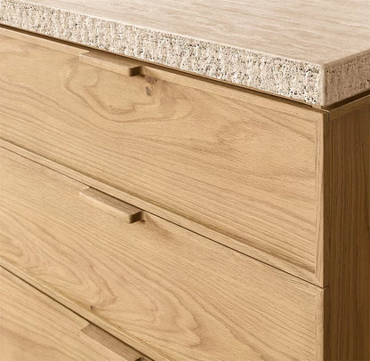 Lumi 9-Drawer Dresser