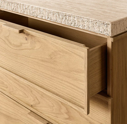 Lumi 9-Drawer Dresser