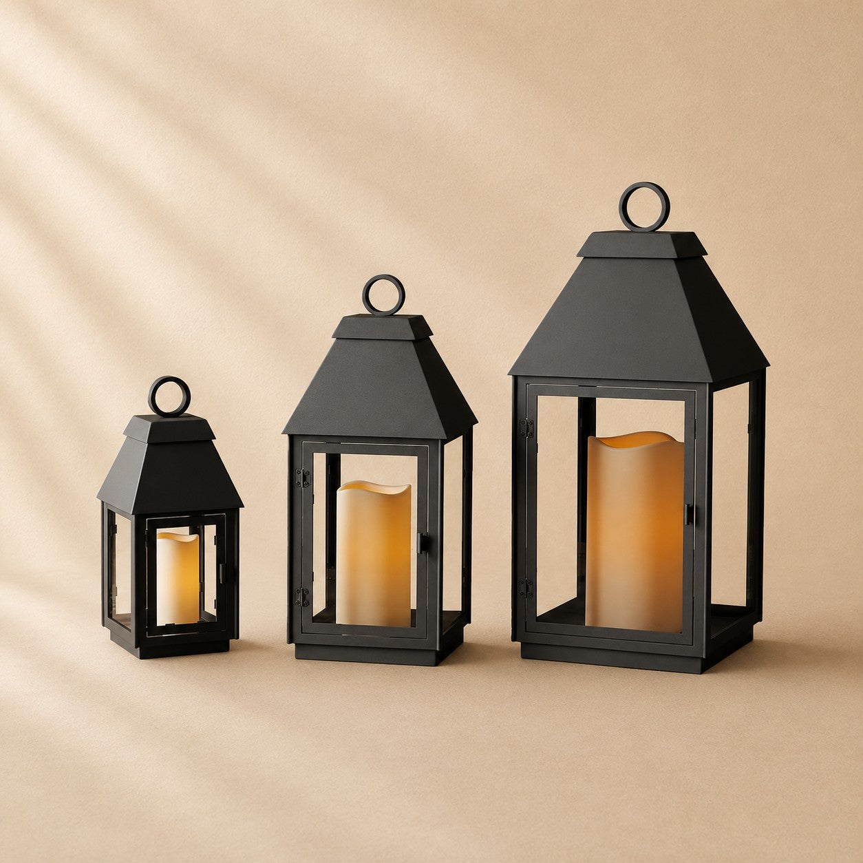 Malan Outdoor Lantern