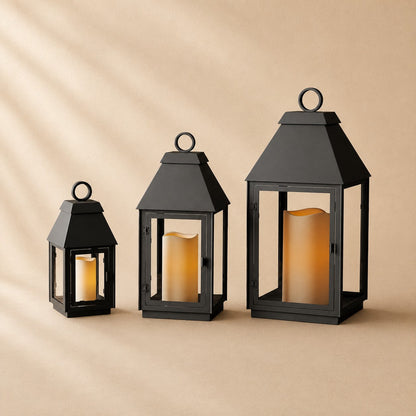 Malan Outdoor Lantern