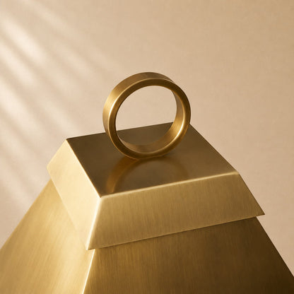 Malan Outdoor Lantern