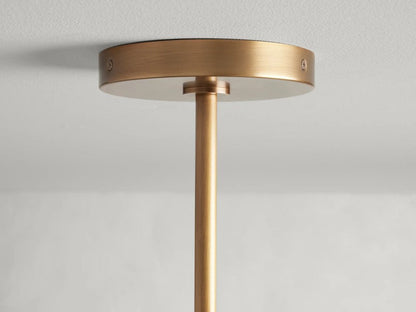 Mandeni Glass Chandelier