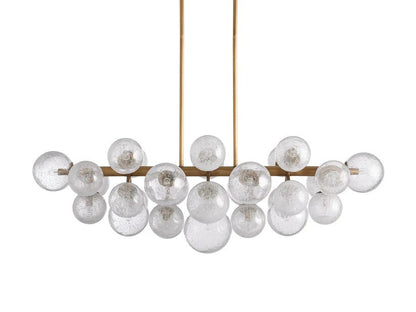 Mandeni Linear Chandelier