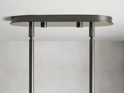 Mandeni Linear Chandelier
