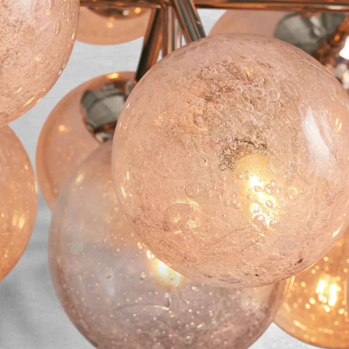 Mandeni Linear Chandelier Customized 105''L