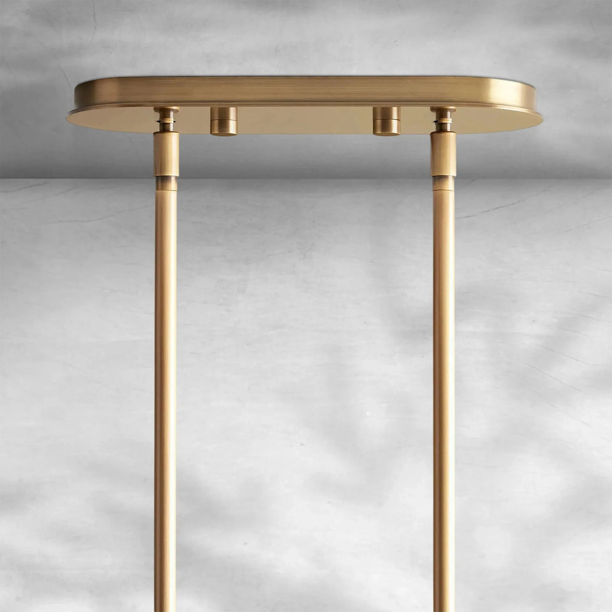 Mandeni Linear Chandelier Customized 105''L