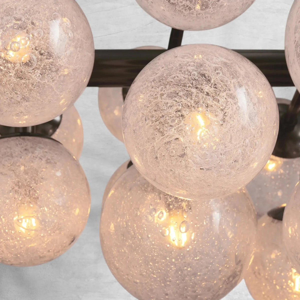 Mandeni Linear Chandelier Customized 105''L