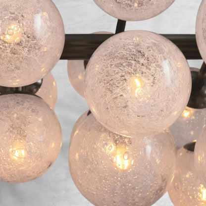 Mandeni Linear Chandelier Customized 105''L