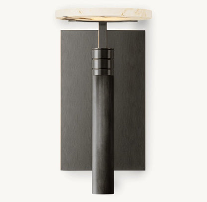 Melange Disc Sconce