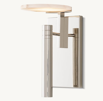 Melange Disc Sconce