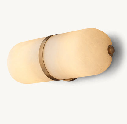 Melange Pill Sconce