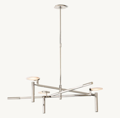 Melange Round Chandelier 45“