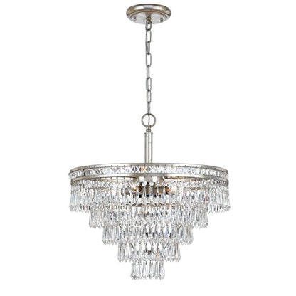 Moser 7 Lights Chandelier 20''D