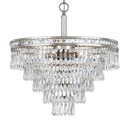 Moser 7 Lights Chandelier 20''D