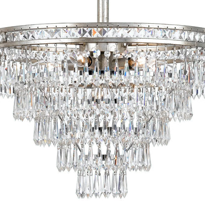 Moser 7 Lights Chandelier 20''D