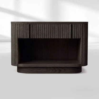 Holland Open Nightstand