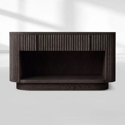 Holland Open Nightstand