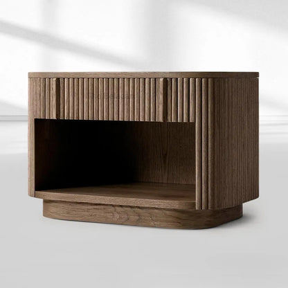 Holland Open Nightstand