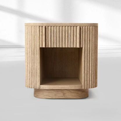 Holland Open Nightstand