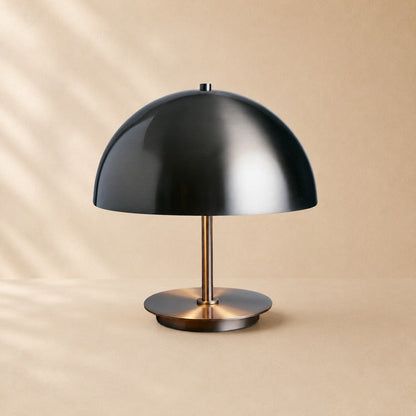 Nahum Dome Metal Table Lamp