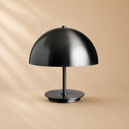 Nahum Dome Metal Table Lamp